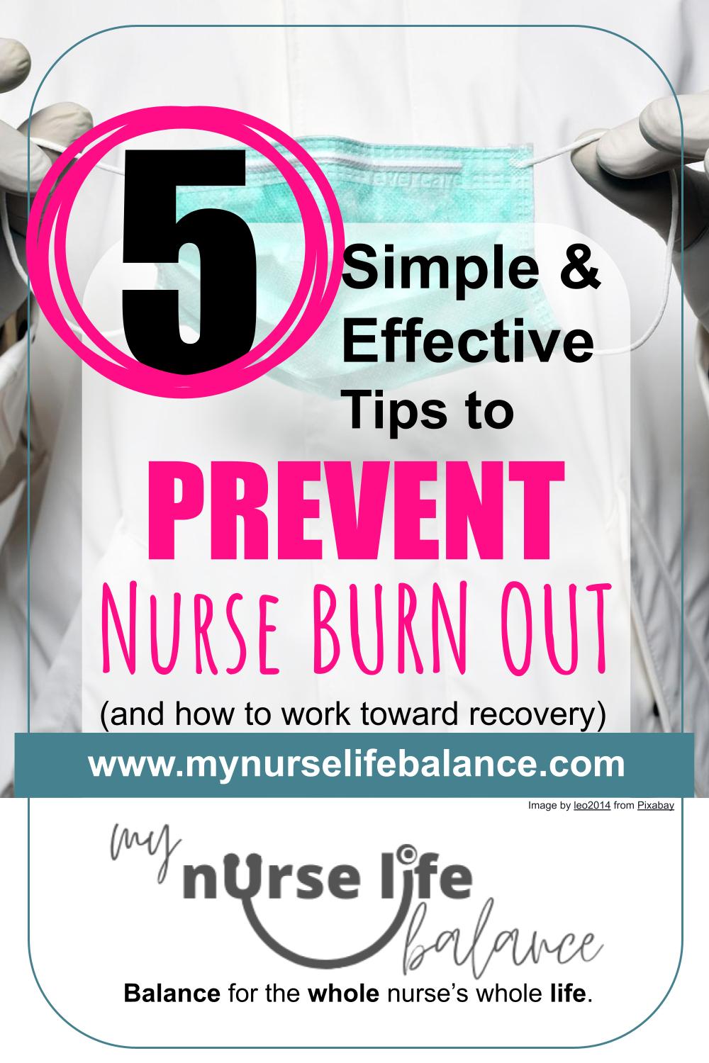 Ways to Prevent Nurse Fatigue: Smart Tips for Anyone With a