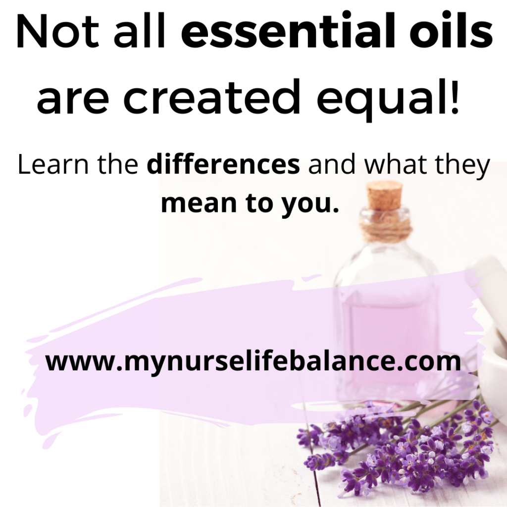 Go beyond reading the ingredients - understand what lavender essential oil is, and how you can use it as a nurse. 