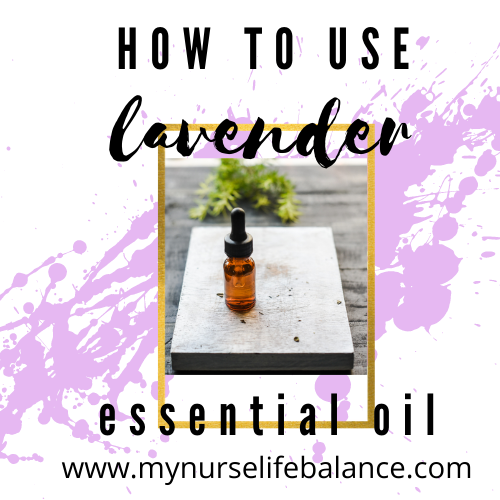 Lavender Essential Oil has many great benefits. Here are a few ways to use this powerful and effective oil to enhance wellness. 