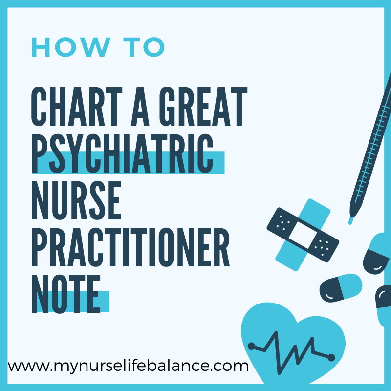 Mental Health is everywhere. Learning how to assess a situation, offer best solutions to your patients, and chart a great psychiatric note is a key skill to develop as a healthcare provider. 